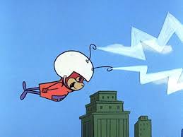 Atom Anti régi rajzfilm