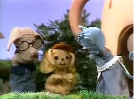 Futrinka utca magyar animációs bábfilm