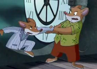 Geronimo Stilton mesevideók