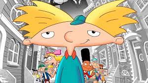 Hé! Arnold régi rajzfilm