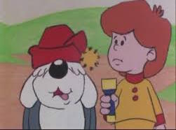 Jamie és a csodalámpa retro mese