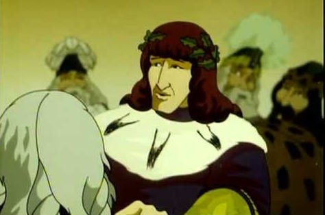 Mesék Mátyás királyról