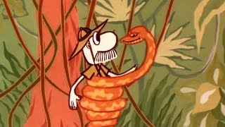 Pampalini retró rajzfilmek