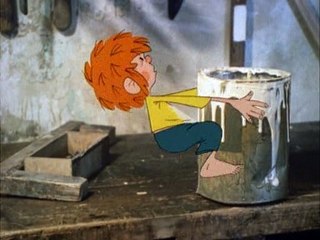 Pumukli - Kísértet a műhelyben