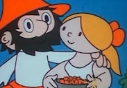 Rumcájsz cseh régi mesefilm