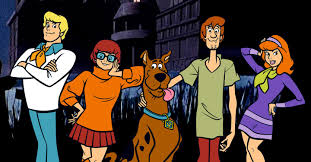 Scooby Doo régi rajzfilm