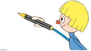 Varázsceruza retro rajzfilm